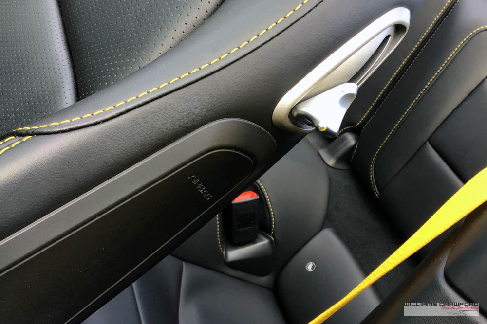 Porsche 991.2 Carrera GTS