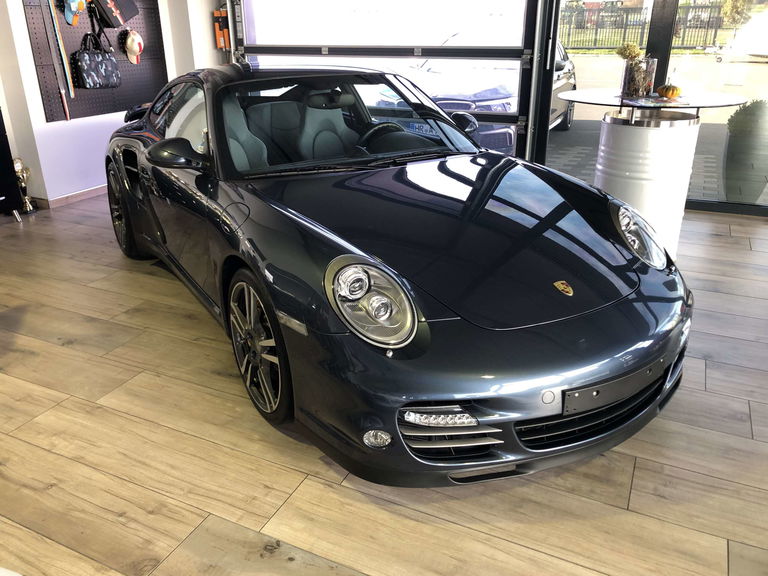 Porsche 997.2 Turbo S