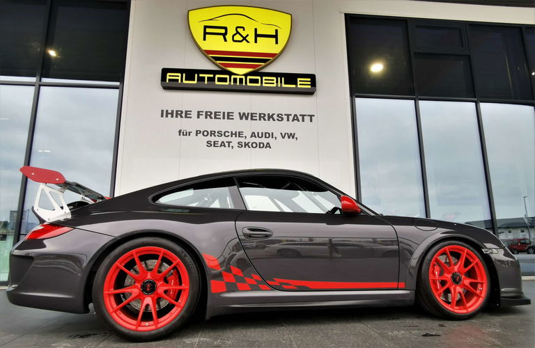 Porsche 997.2 GT3 RS