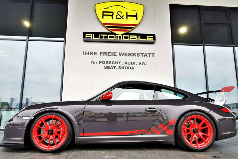 Porsche 997.2 GT3 RS