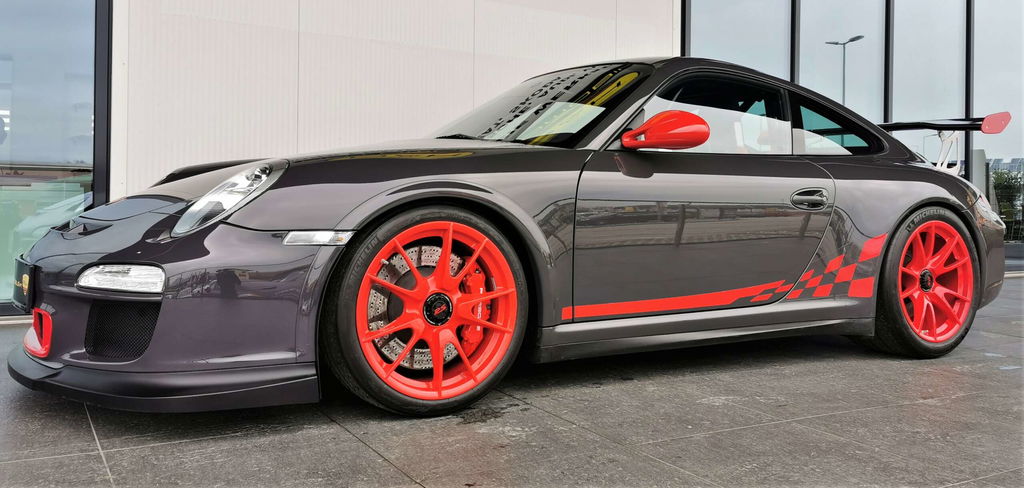 Porsche 997.2 GT3 RS