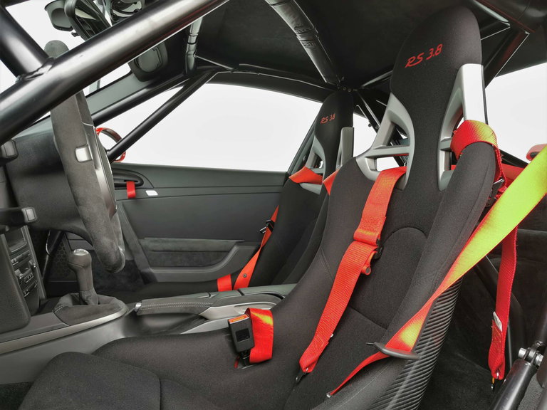 Porsche 997.2 GT3 RS