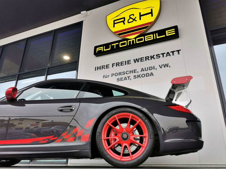 Porsche 997.2 GT3 RS