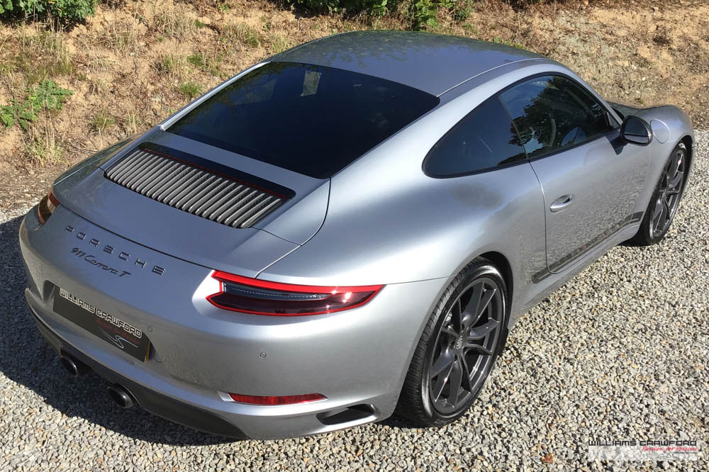 Porsche 991 Carrera T