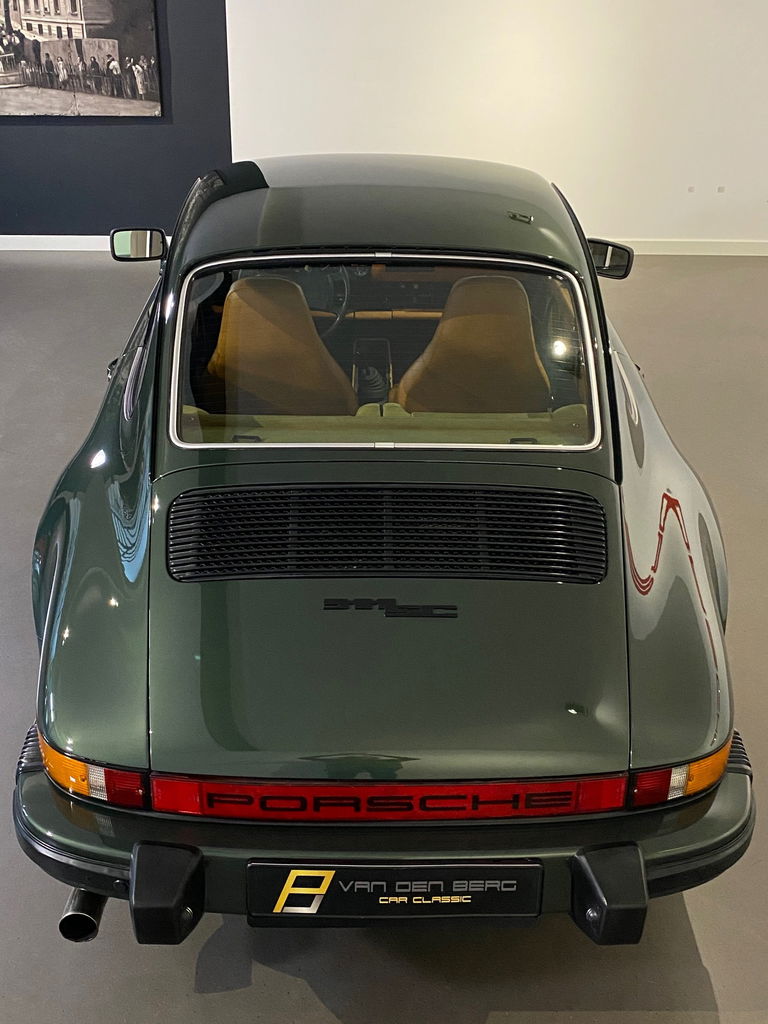 Porsche 911 SC