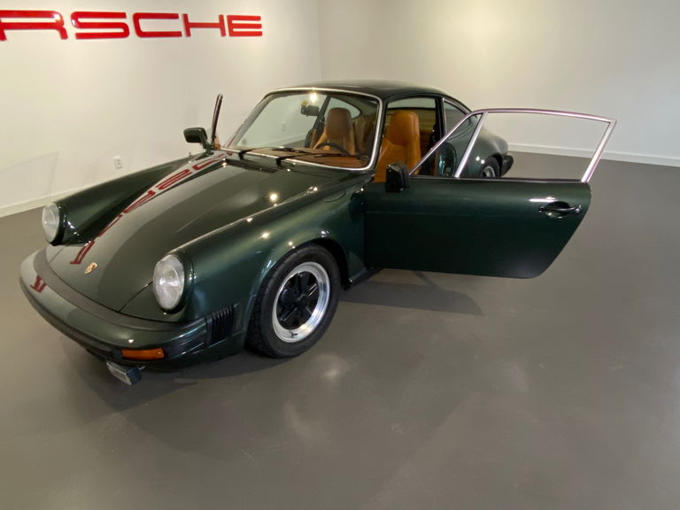 Porsche 911 SC