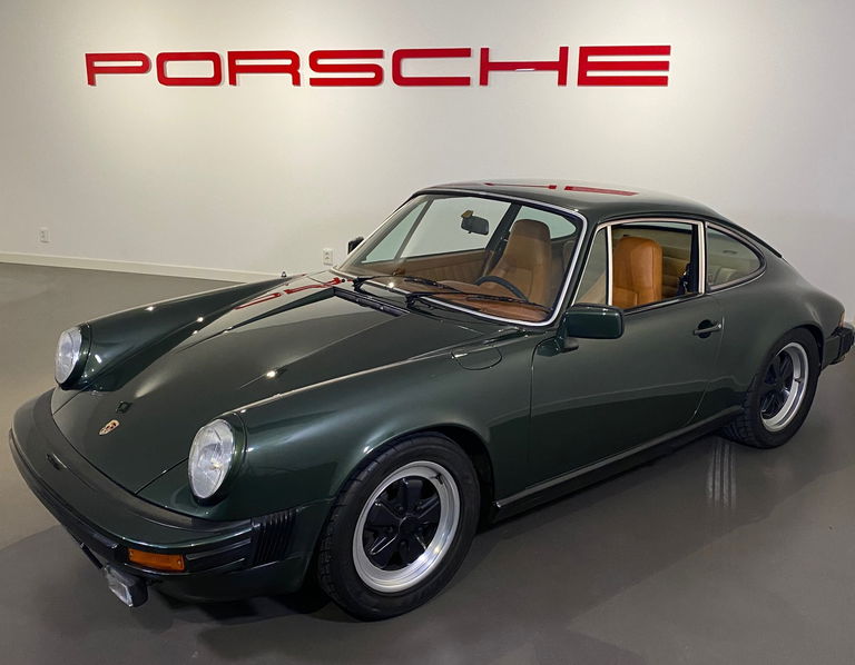 Porsche 911 SC