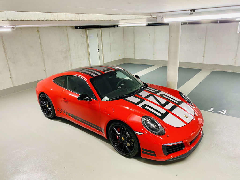 Porsche 991.2 Carrera S