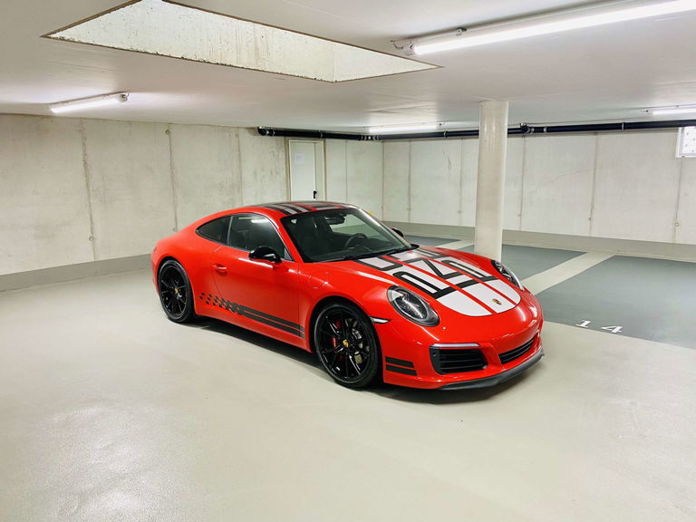 Porsche 991.2 Carrera S