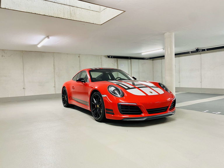 Porsche 991.2 Carrera S