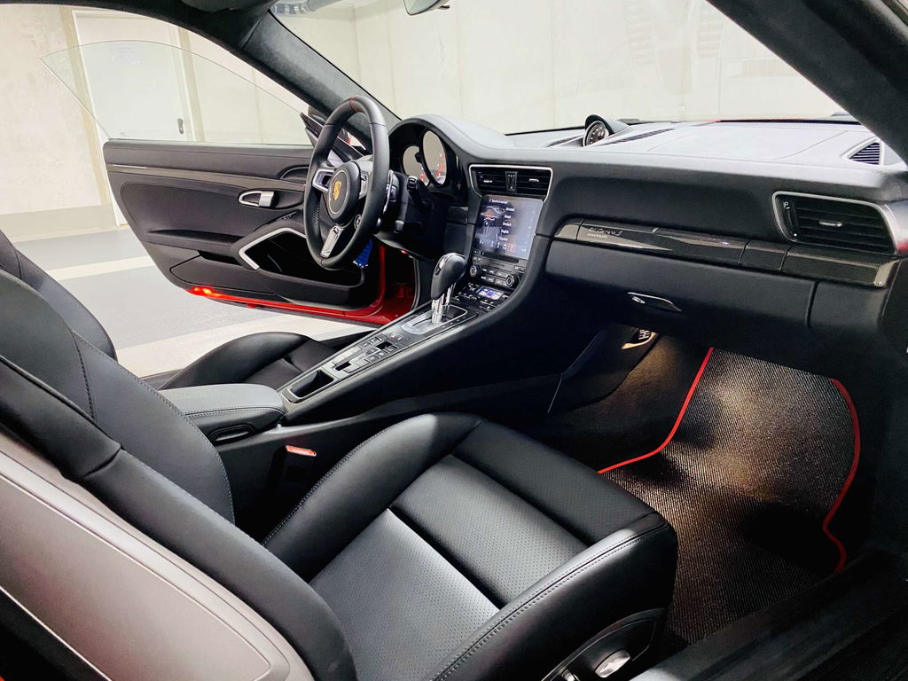 Porsche 991.2 Carrera S