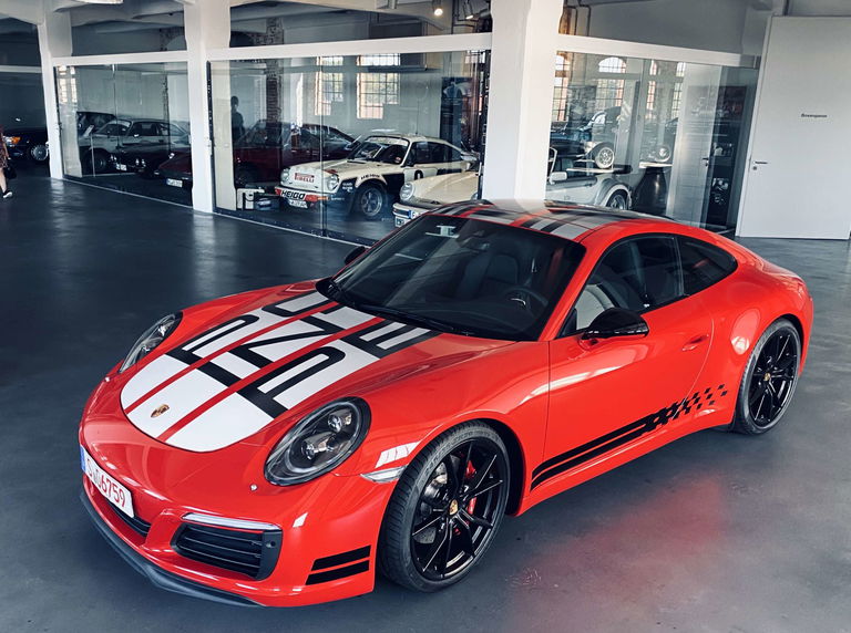 Porsche 991.2 Carrera S