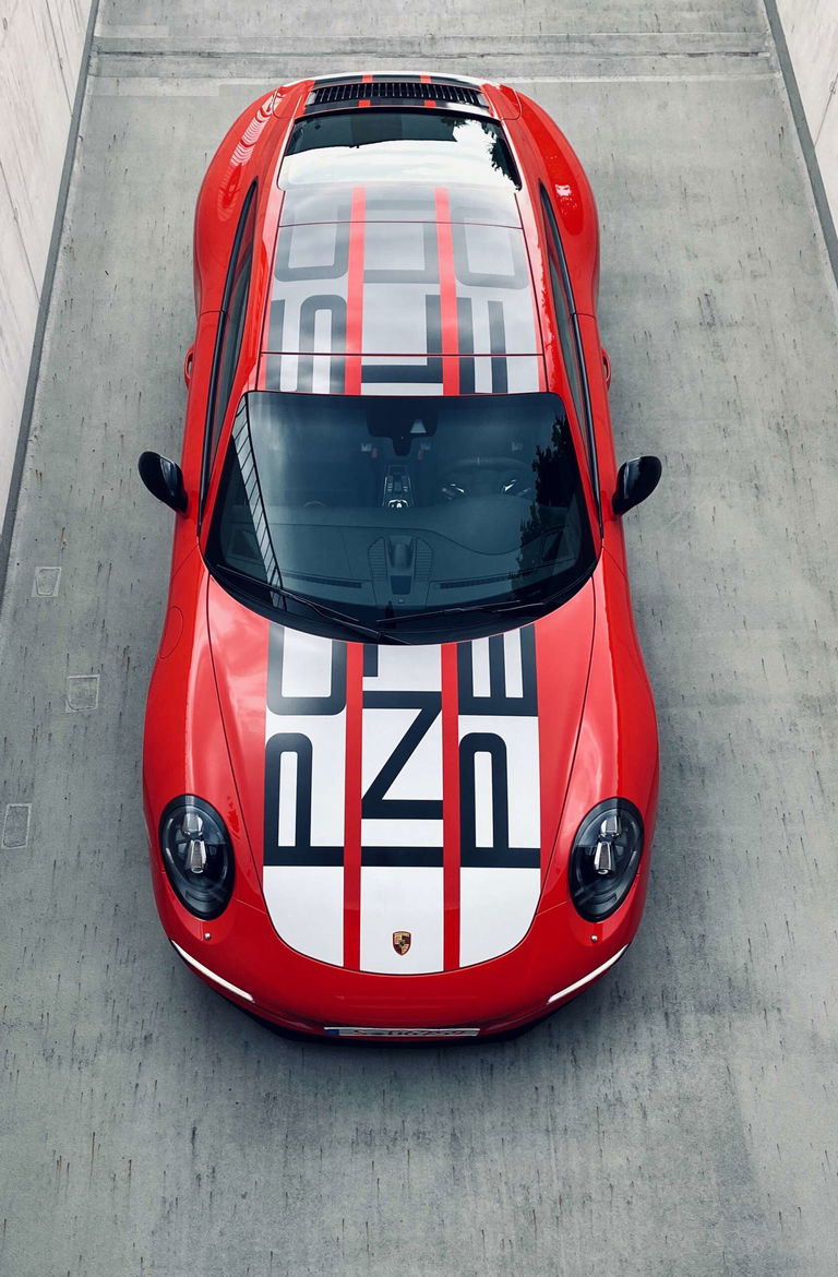 Porsche 991.2 Carrera S