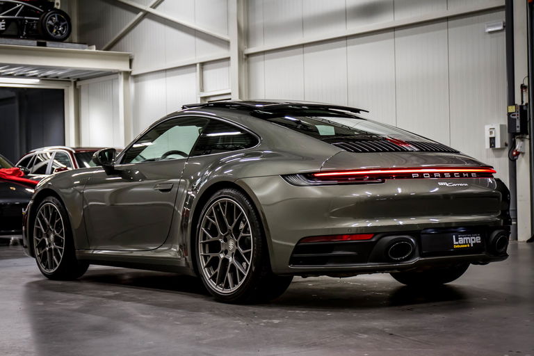 Porsche 992 Carrera 2020 - elferspot.com - Marktplatz für Porsche ...