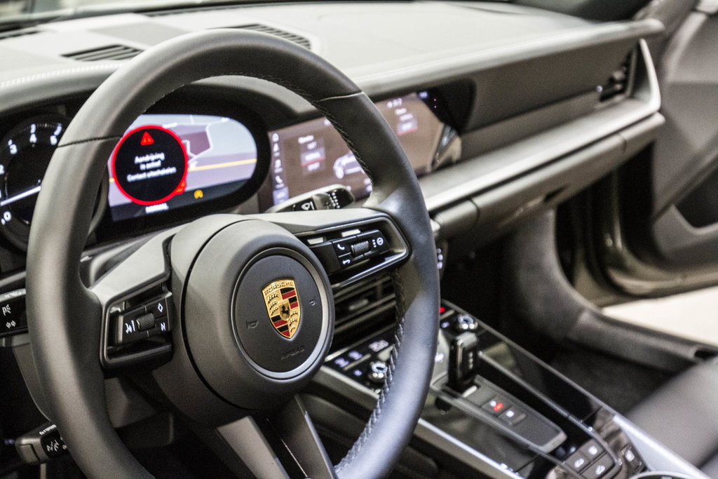 Porsche 992 Carrera