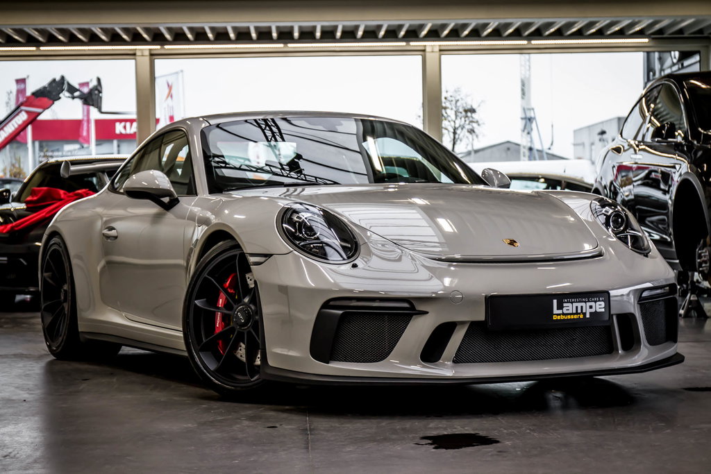 Porsche 991.2 GT3