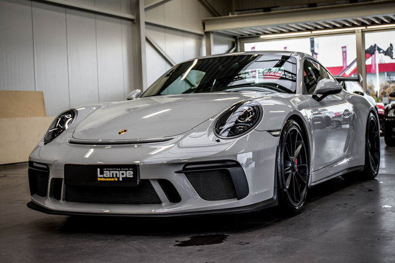 Porsche 991.2 GT3