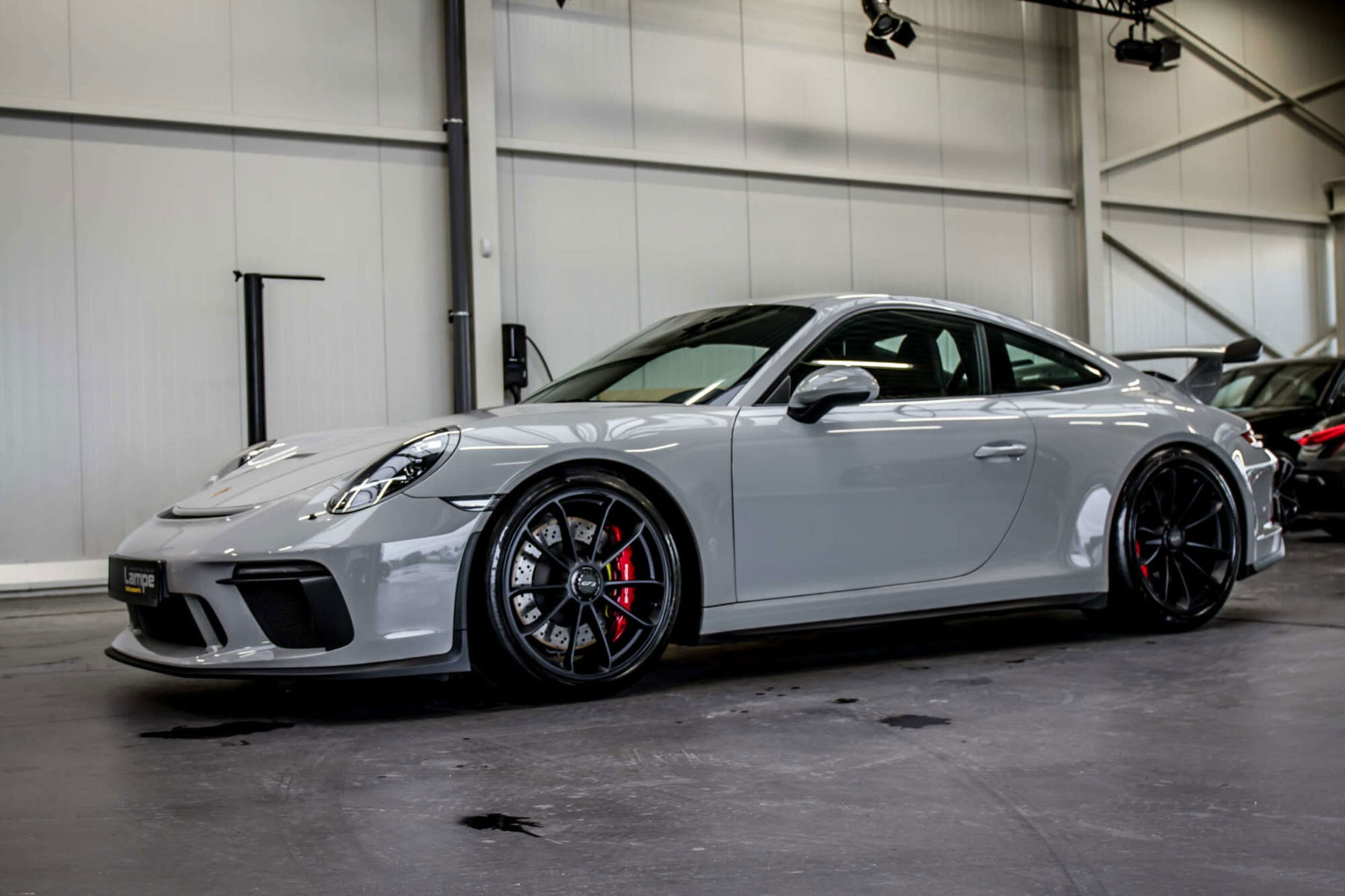 Porsche 991.2 GT3 2018 - elferspot.com - Marketplace for Porsche Sports ...