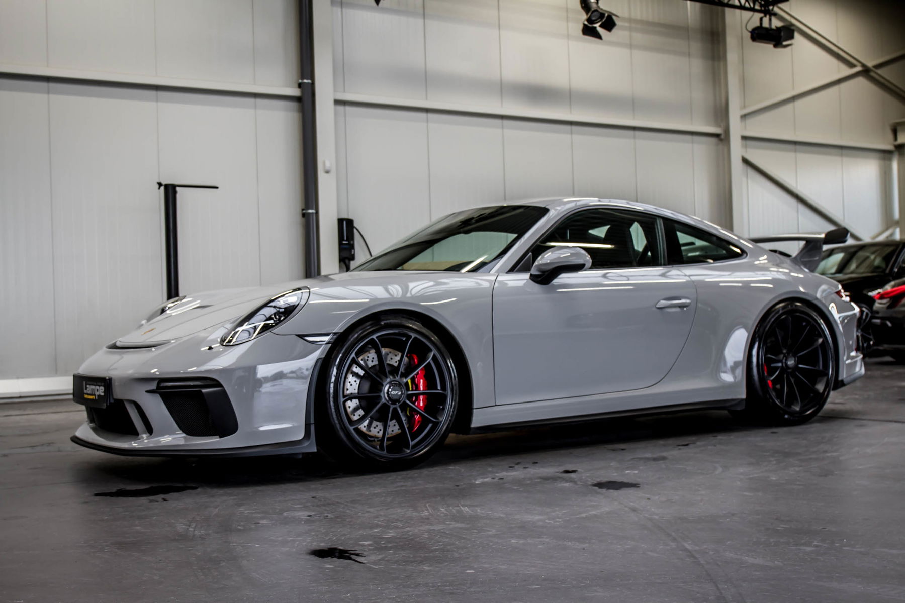 Porsche 991.2 GT3 2018 - elferspot.com - Marktplatz für Porsche Sportwagen