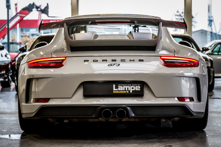 Porsche 991.2 GT3