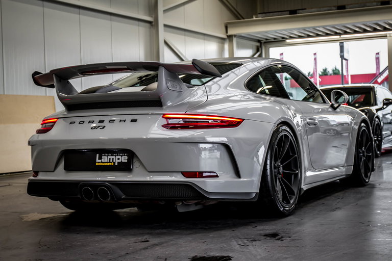 Porsche 991.2 GT3