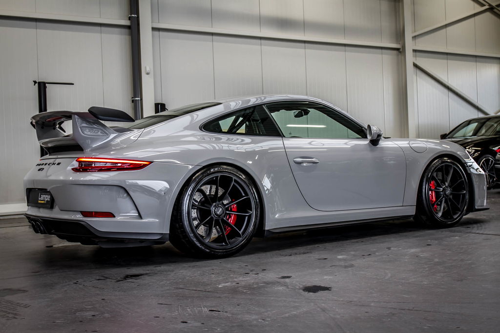 Porsche 991.2 GT3