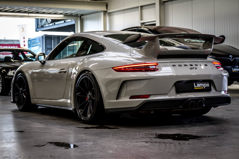 Porsche 991.2 GT3