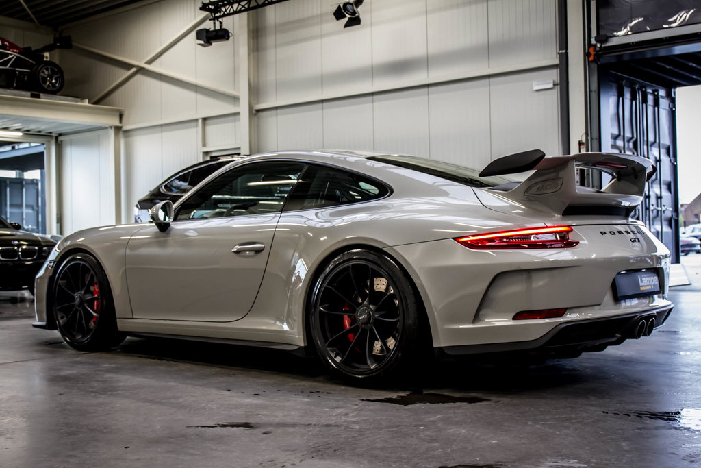 Porsche 991.2 GT3
