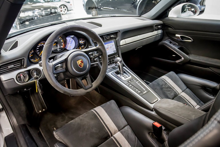 Porsche 991.2 GT3
