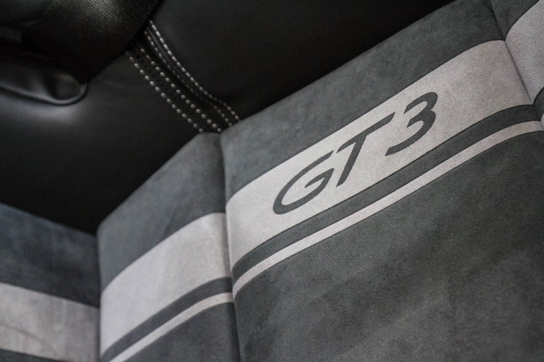 Porsche 991.2 GT3
