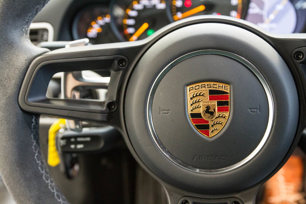 Porsche 991.2 GT3