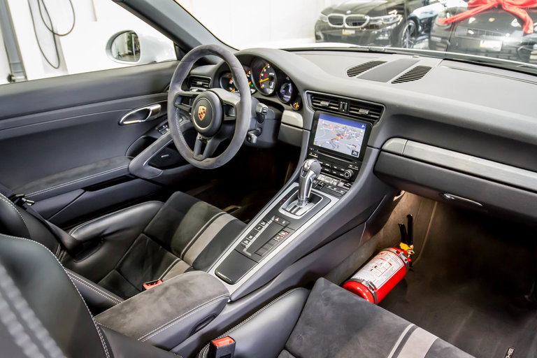 Porsche 991.2 GT3