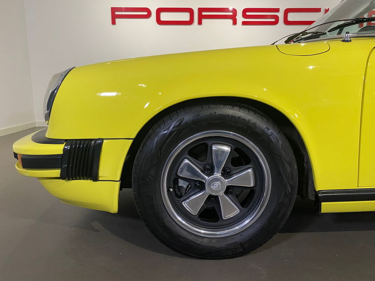 Porsche 911 S (G-Modell)