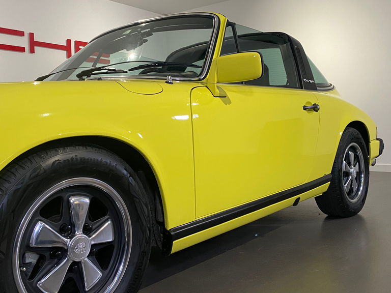 Porsche 911 S (G-Modell)