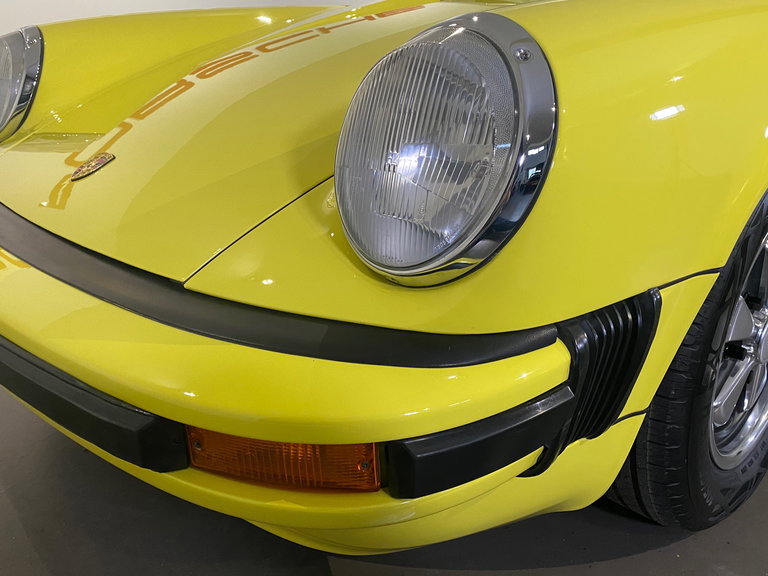 Porsche 911 S (G-Modell)