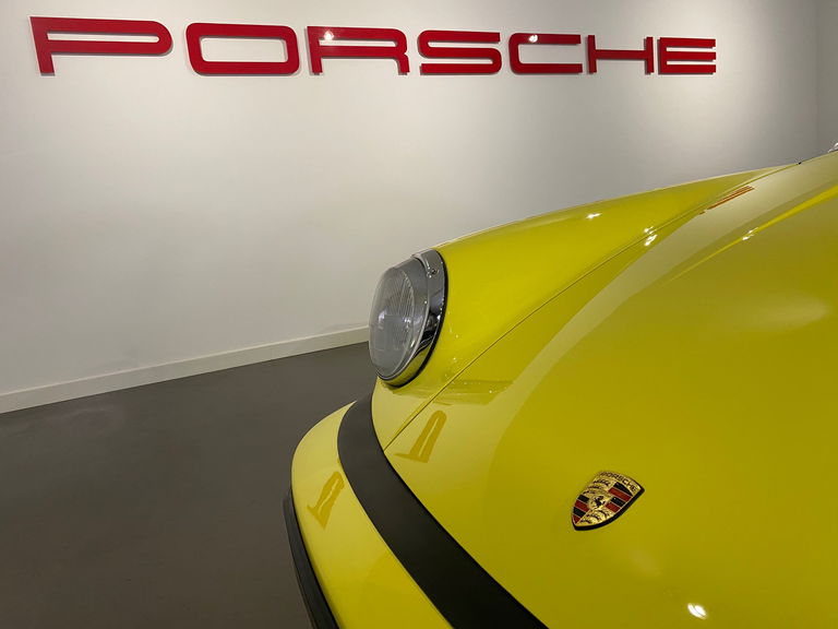 Porsche 911 S (G-Modell)