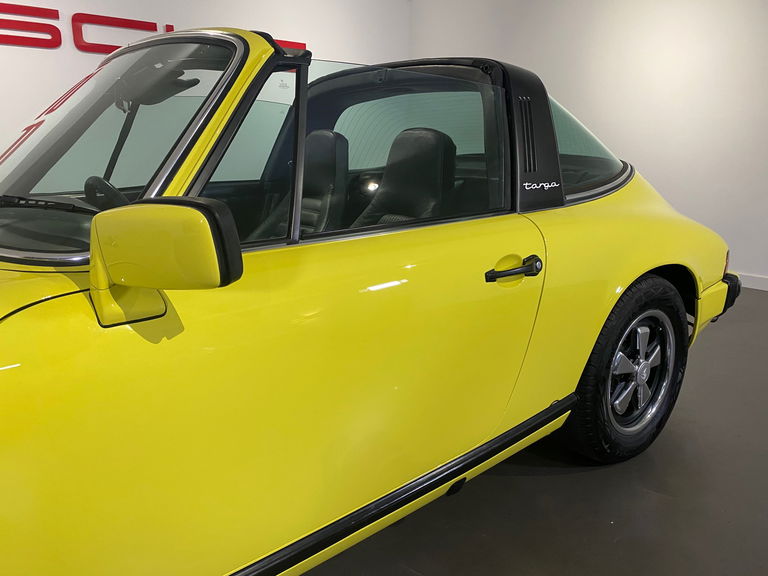 Porsche 911 S (G-Modell)