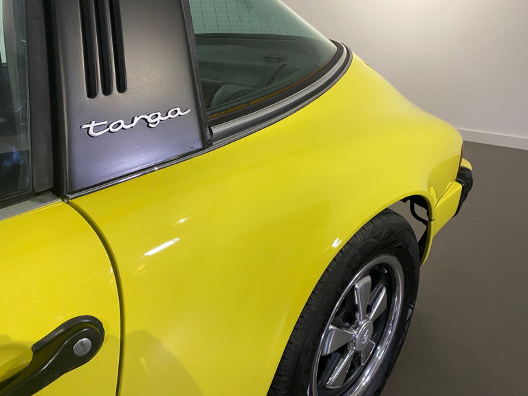 Porsche 911 S (G-Modell)