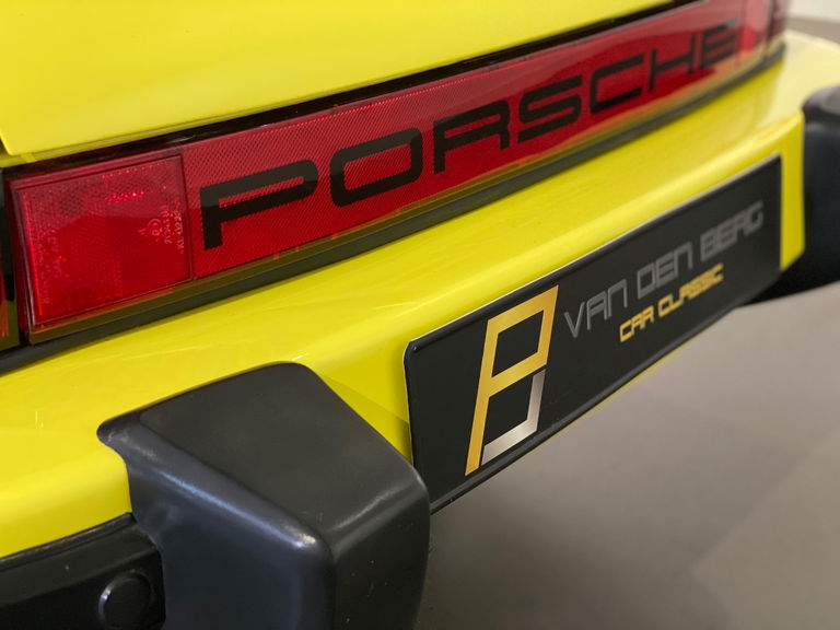 Porsche 911 S (G-Modell)