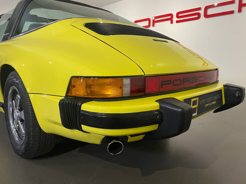 Porsche 911 S (G-Modell)