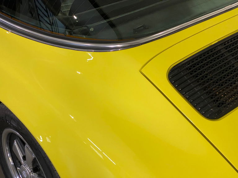 Porsche 911 S (G-Modell)