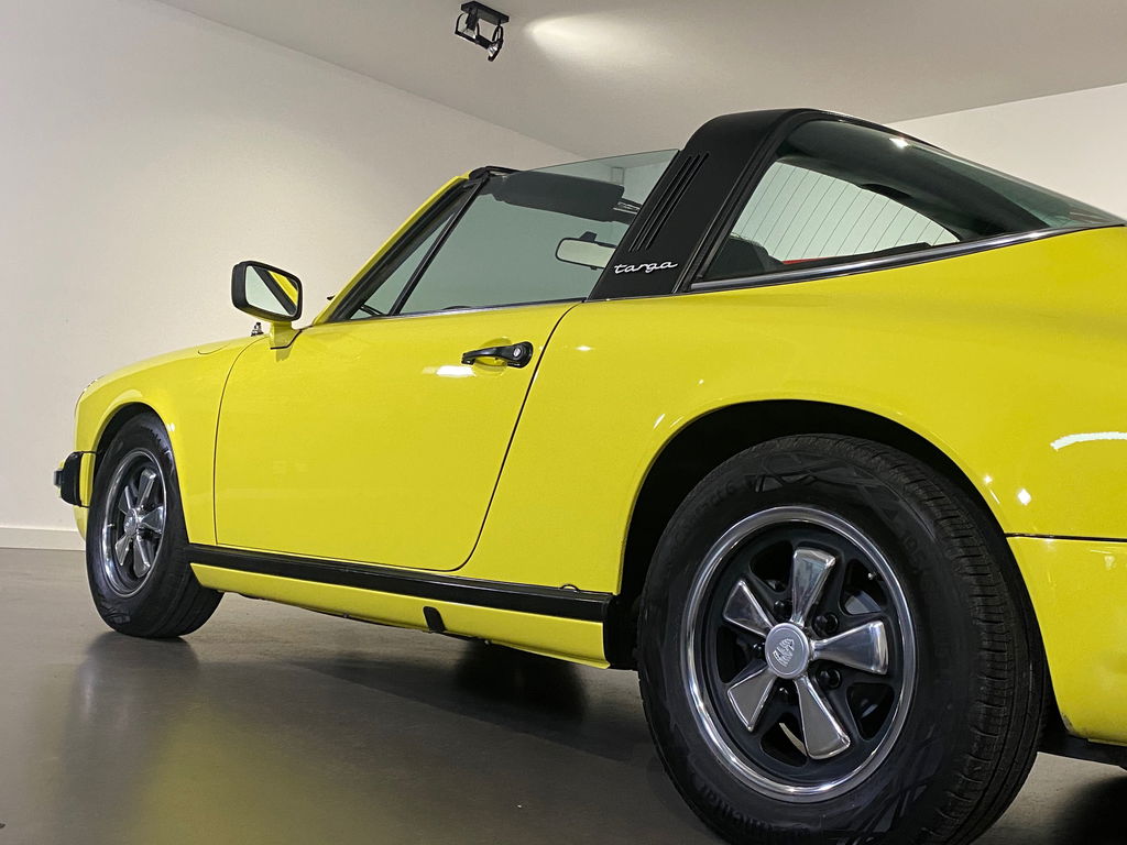 Porsche 911 S (G-Modell)