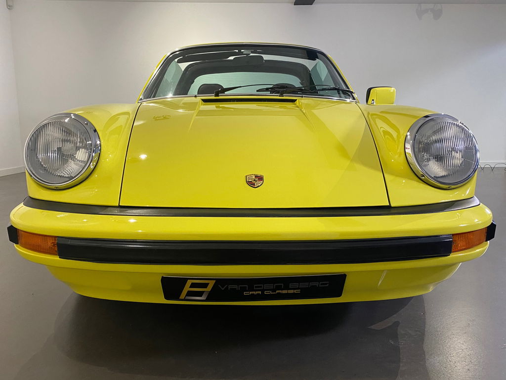 Porsche 911 S (G-Modell)