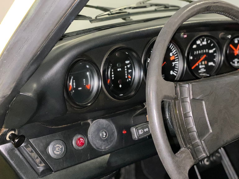 Porsche 911 S (G-Modell)