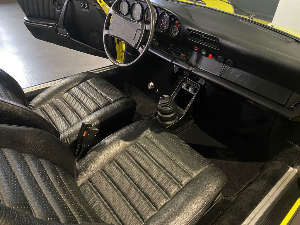 Porsche 911 S (G-Modell)