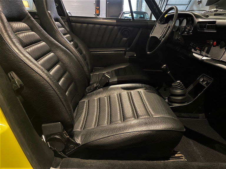 Porsche 911 S (G-Modell)