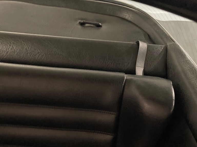 Porsche 911 S (G-Modell)