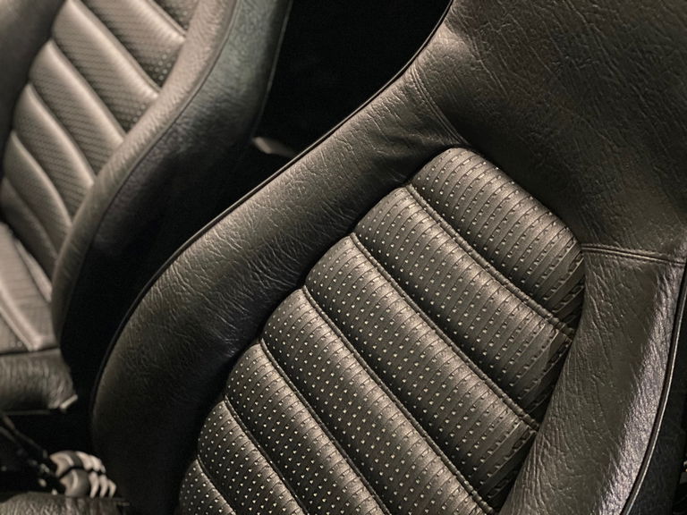 Porsche 911 S (G-Modell)