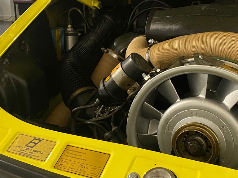 Porsche 911 S (G-Modell)