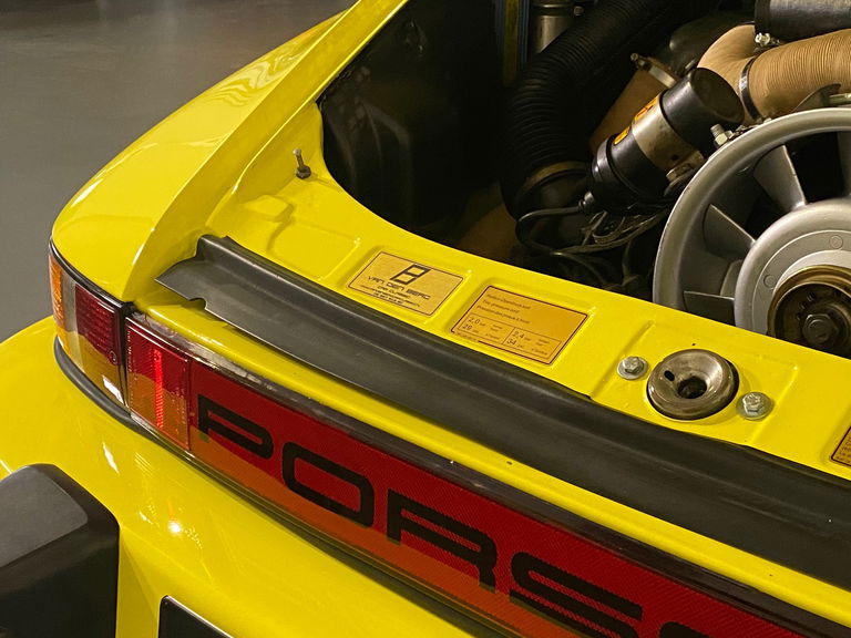 Porsche 911 S (G-Modell)